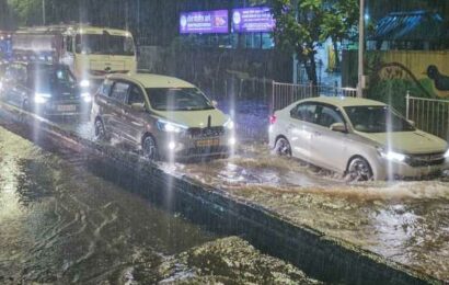 Cyclonic circulation over Konkan, Goa coast: Skymet