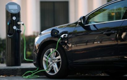 EV sales zoom past 1 million in 2023