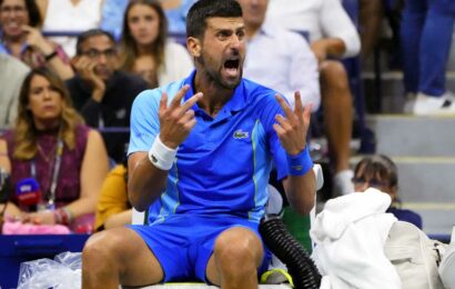‘Eventually one day I will leave tennis in about 23, 24 years’