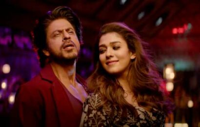 Jawan Review: Shah Rukh Is Simply Amazing!