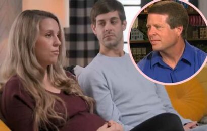 Jill Duggar Dillard Reveals Father Jim Bob Drove A Wedge Between Her & Husband Derick To Get What He Wanted!