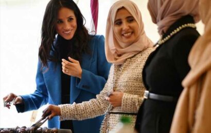 Met Police officers plead guilty to sending racist messages about Duchess Meghan