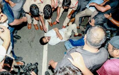 ‘Pawan Kalyan has taken the plunge’