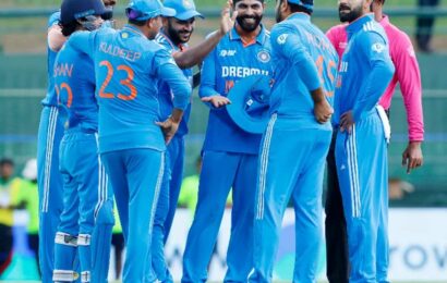 Pick Your Indian Team for Sri Lanka Game