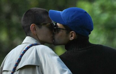Rami Malek confirms his romance with Emma Corrin