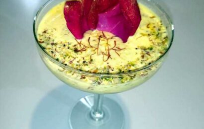 Recipe: Chef Karimi’s Rice Kheer