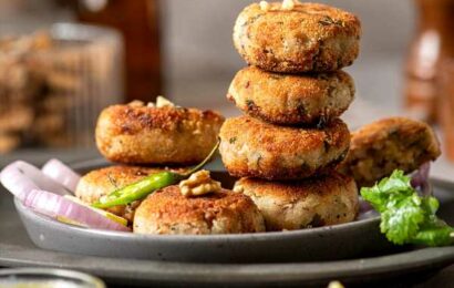 Recipe: Dahi Kebabs
