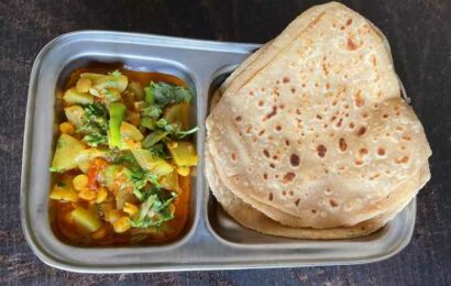 Recipe: Jayanti’s Lauki Chana Dal