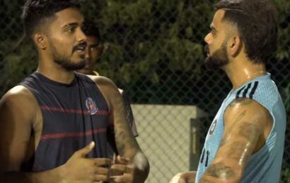 SEE: Virat Kohli’s unfiltered advice to young cricketers