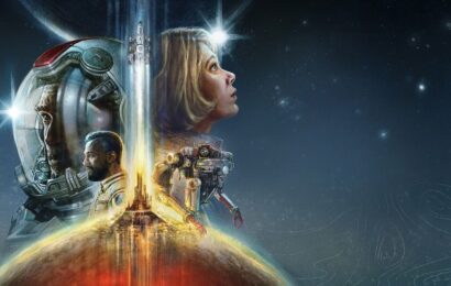 Starfield: Get past the loading screen and you&apos;ll reach for the stars