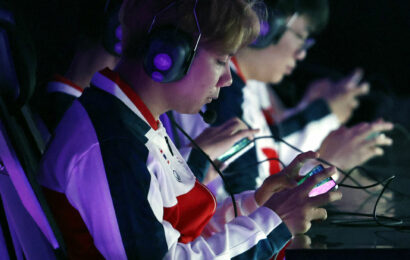 Thailand win Asian Games’ first esports medal
