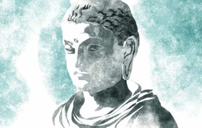 The Day The Buddha Wed