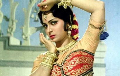The Incomparable Waheeda Rehman