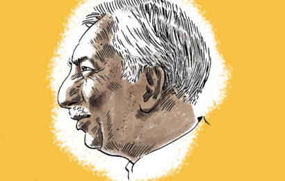 The take-off and crash-landing of Jet’s Naresh Goyal