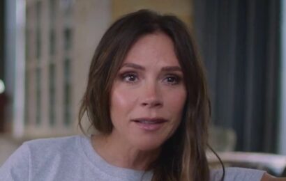Victoria Beckham &apos;still wants to kill people&apos; who bullied David