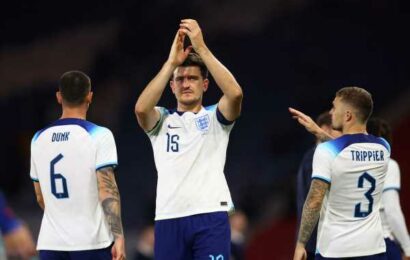 We knew it would be hostile: Maguire