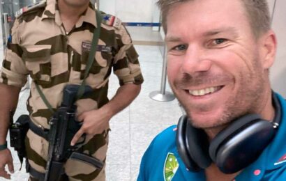 World Cup: The Aussies Have Arrived!