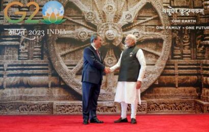 Xi’s China Dream Gets India Pushback