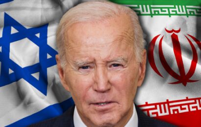 Biden Administration On Notice After Bombshell Report on Iran-Israel