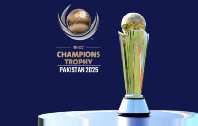 Champions Trophy surprise: WI, Ireland to miss out