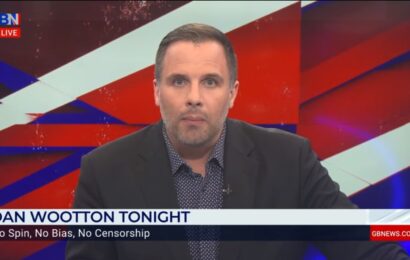 Dan Wootton might have to crawl back to New Zealand after his GB News mess