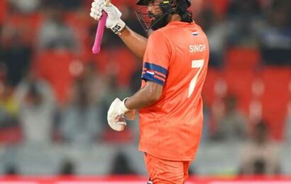 Desi Taking Dutch Cricket By Storm