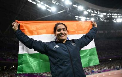 Gold Medalist Annu Rani Wanted To Quit