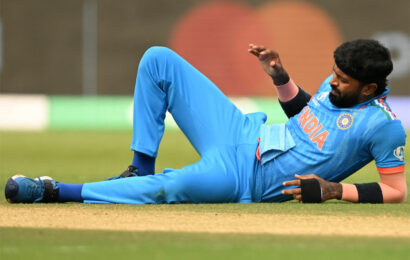Hardik To Miss New Zealand Game