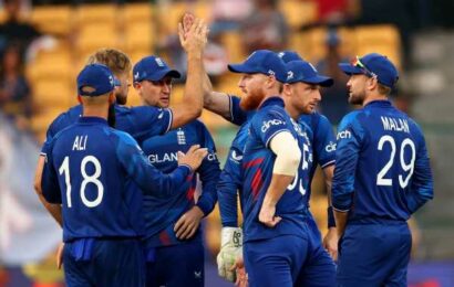 It’s over now; England playing for pride: Coach Mott