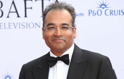 Krishnan Guru-Murthy gives insight into ‘pretty active’ Strictly WhatsApp chat
