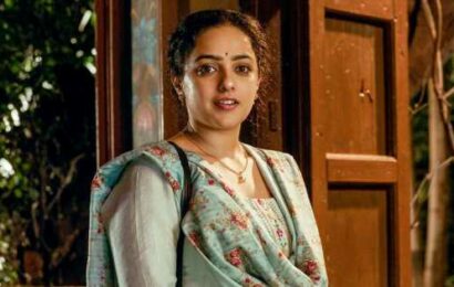 Nithya Menon Wants You To Smile