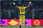 PHOTOS: Records tumble as Maxwell puts on Big show in Delhi