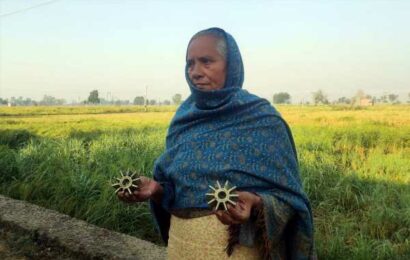Pak firing hits weddings, paddy harvest in Jammu villages along IB