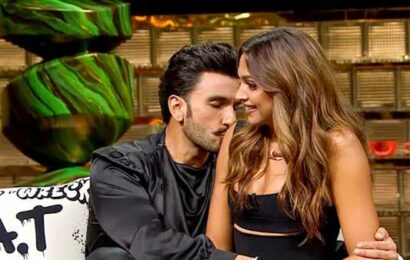 Ranveer-Deepika’s Koffee Revelations