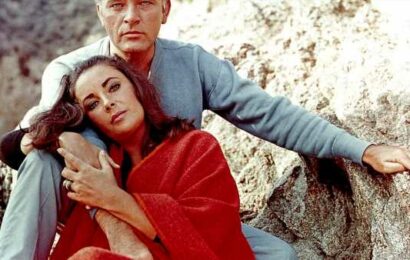Richard Burton&apos;s marriages to Liz Taylor blighted by alcoholic rages.