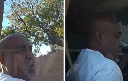 Tupac Murder Suspect Keefe D's Arrest Video