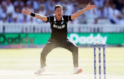 Unbeaten NZ vs India: Boult teases thrilling showdown