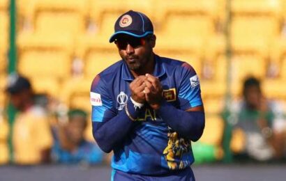 WC PIX: Sri Lanka’s stunning performance put England on edge