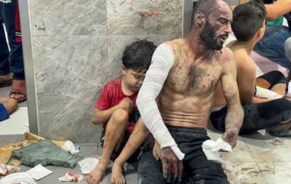 Will This Father And Son Survive?