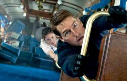 Your OTT Date With Tom Cruise