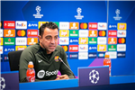 Champions League: We need the fans, says Barca coach Xavi