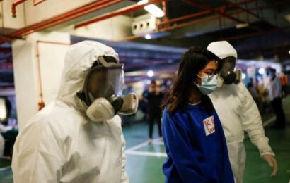 China braces for return of Covid, vax for elders advised