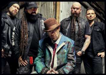 Five Finger Death Punch To Donate Portion Of Ticket Revenue To Support Homeless Youth