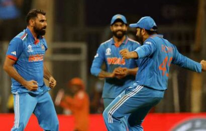 How India quelled New Zealand challenge in semis