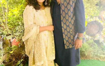 How Swara Celebrated Diwali