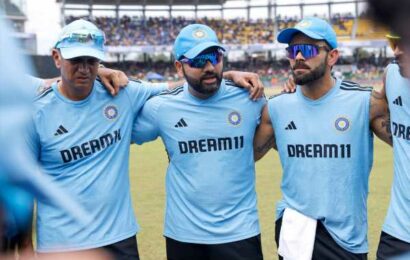 If India Wins World Cup, It Will Erase Dravid’s 2007 Nightmare