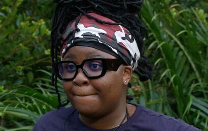 I&apos;m A Celebrity&apos;s Nella Rose uses same phrase that Fred Sirieix did