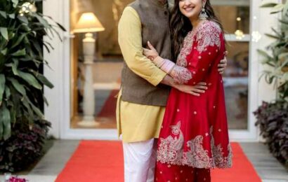Kiara-Sidharth’s First Karva Chauth