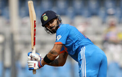 Kohli the run-machine goes past Tendulkar but…