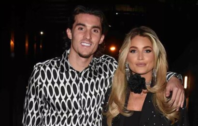 Love Island’s Claudia Fogarty on new footballer boyfriend: ‘I’ve never been happier’